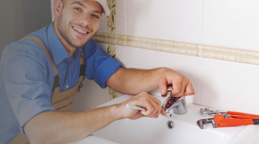Local tankless water heater installation in Guymon, OK